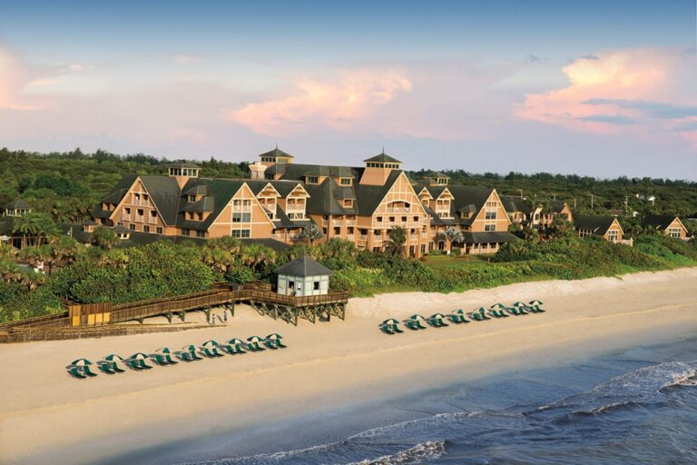 Exiting Disney Vero Beach Resort Timeshare Guide