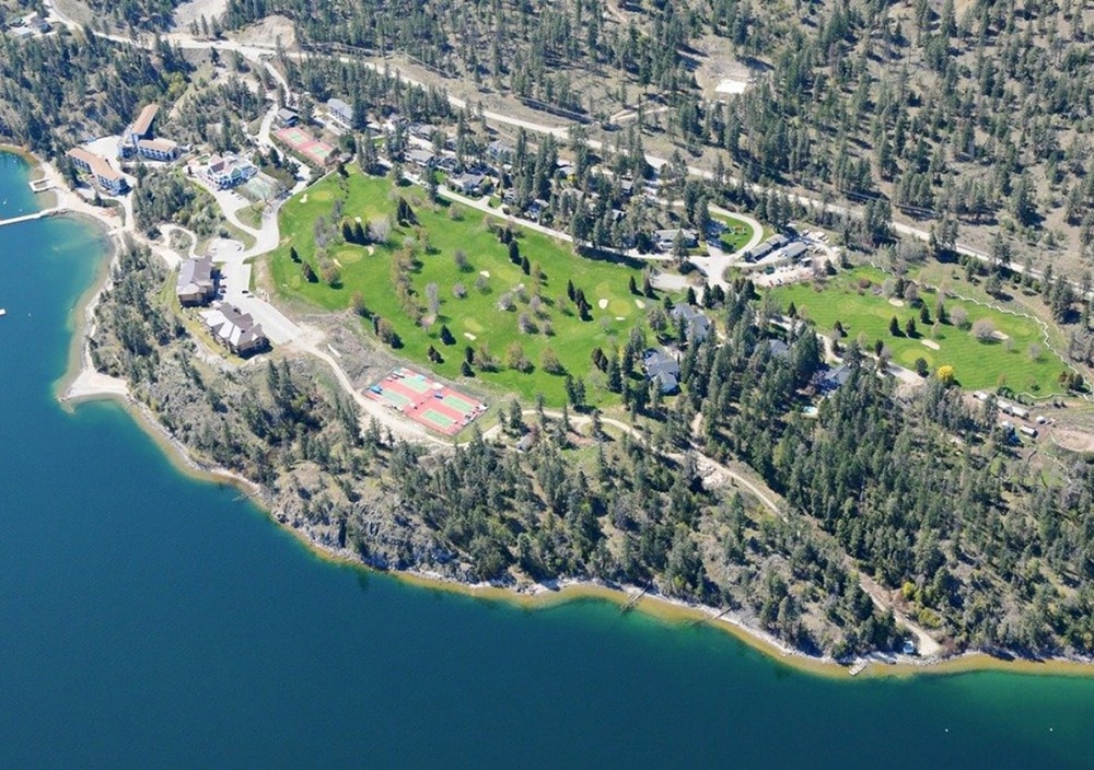 Lake Okanagan Resort